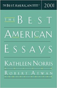 Image of The Best American Essays 2001