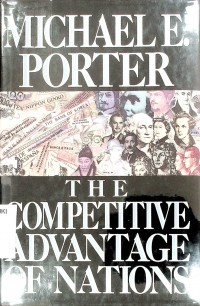 Image of The Competitive Advantage of Nations