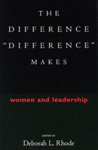 Image of The Difference 