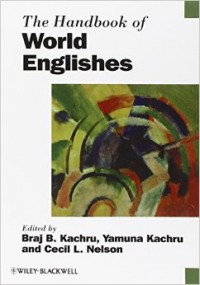 The Handbook of World Englishes