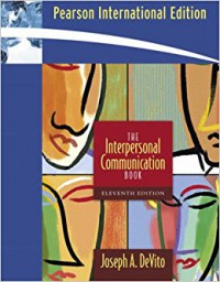 The Interpersonal Communication Book, Eleventh Edition