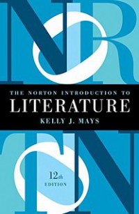 Image of The Norton Introduction to Literature