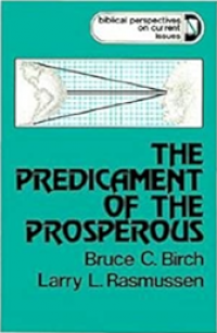 The Predicament of the Prosperous