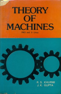 Theory Of Machines