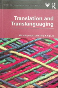 Translation and Translanguaging