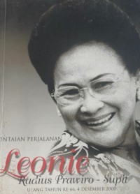 Image of Untaian Perjalanan Leonie Radius Prawiro-Supit: Ulang Tahun ke 66 4 Desember 2000