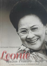 Untaian Perjalanan Leonie Radius Prawiro-Supit: Ulang Tahun ke 66 4 Desember 2000