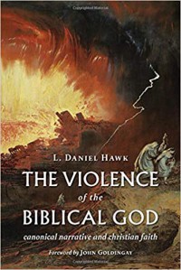 Image of The Violence of the Biblical God