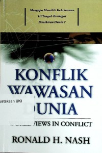 [ Worldviews in Conflict. Bahasa Indonesia] Konflik Wawasan Dunia