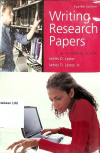 Writing Research Papers: A Complete Guide