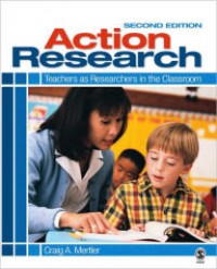 Action research:teachers as researchers in the classroom