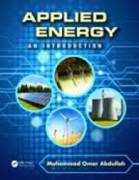 Applied Energy : an Introduction