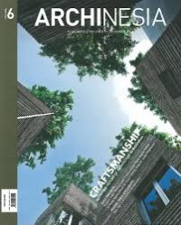 Image of Archinesia, Vol. 6: Craftsmanship within the history of architecture in Indonesia