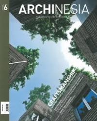 Archinesia, Vol. 6: Craftsmanship within the history of architecture in Indonesia