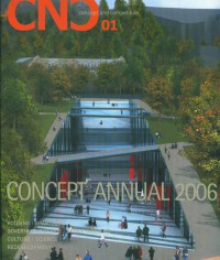 Concept Annual 2006:Housing,Apartement Government Office,Office Building culture,Science redevelopment