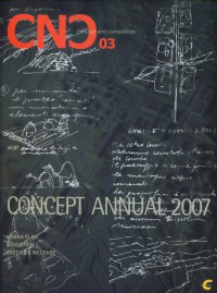 Concept Annual 2007:urban plan,Education,Execis & Welfare