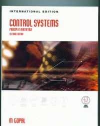 Control Systems:principles and design