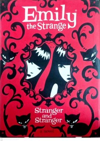 Image of Emily the Strange : Stranger and Stranger