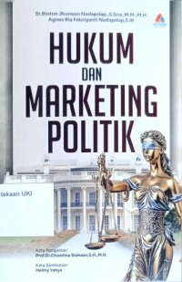 Image of Hukum dan Marketing Politik