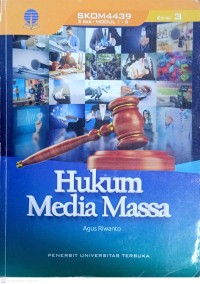 Image of Hukum Media Massa