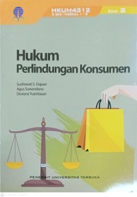 Image of Hukum Perlindungan Konsumen