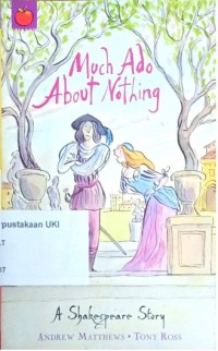 Image of Much Ado About Nothing