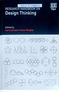 Image of Research Handbook on Design Thingking