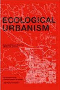 Image of Ecological urbanism
