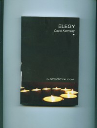 Image of Elegy