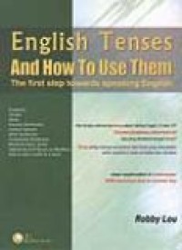 Image of English Tenses And How to Use Them