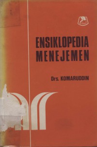 Ensiklopedia Menejemen