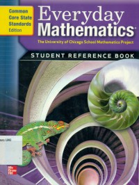 Image of Everyday Mathematics: The University of Chicago School Mathematics Project