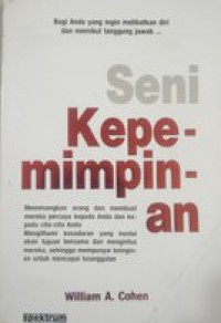 Image of [The Art of The Leader. Bahasa.Indonesia] Seni Kepemimpinan