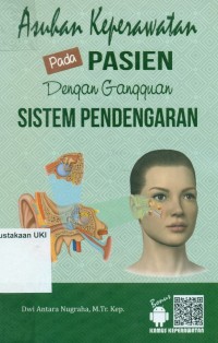 Image of Asuhan Keperawatan pada Pasien dengan Gangguan Sistem Pendengaran