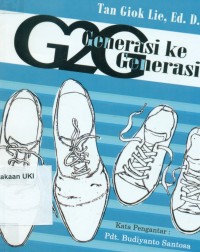 Image of Generasi ke Generasi