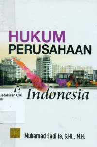 Hukum Perusahaan di Indonesia