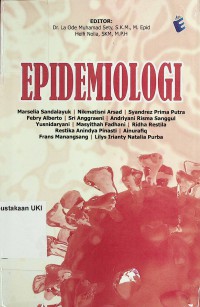 Epidemilogi