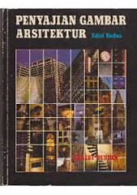 [Architectural Delineation] Penyajian Gambar Arsitektur