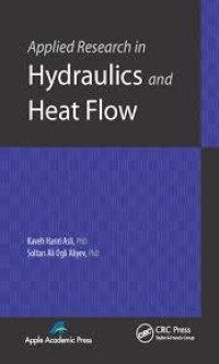 Image of Applied Research In Hydraulics and Heat Flow