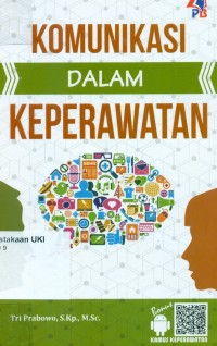 Image of Komunikasi dalam Keperawatan