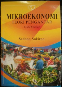 Mikroekonomi teori pengantar