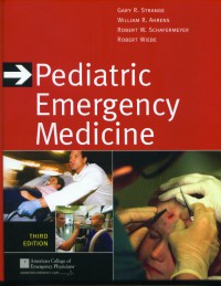 Pediatric emergency medicine