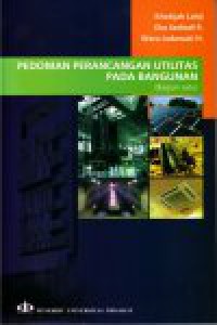 Pedoman Perancangan Utilitas Pada Bangunan
