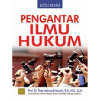 Pengantar Ilmu Hukum