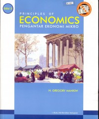 [Principles of Economics] Pengantar Ekonomi Mikro