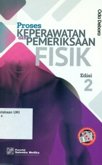 Image of Proses Keperawatan dan Pemeriksaan Fisik