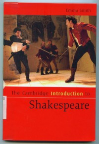 The Cambridge introduction to Shakespeare