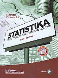 Statistika untuk Ekonomi dan Keuangan Modern, Edisi 3 Buku 2