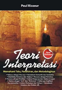 Image of [Interpretation theory.Bahasa Indonesia] Teori Interpretasi
