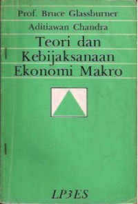 Teori dan Kebijaksanaan Ekonomi Makro